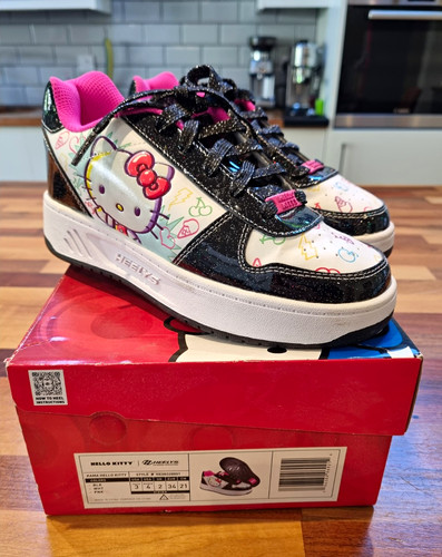 Heelys hello kitty - x,