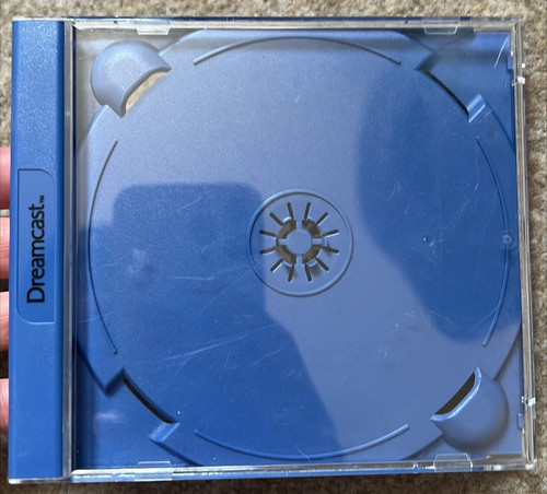 Official sega dreamcast - x,