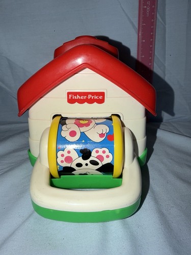 Fisher price dog house pop - fisher,