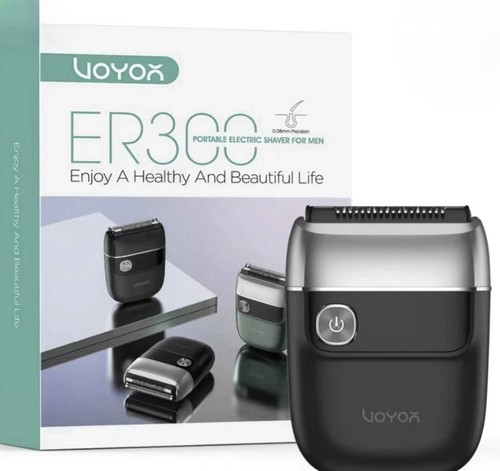 Usb rechargeable foil shaver - rechargeable,