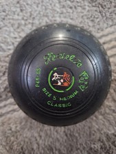 Henselite Classic Lawn Bowl