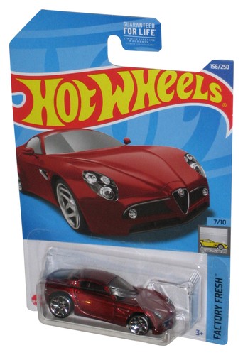 Hot wheels factory fresh 10 - hot,