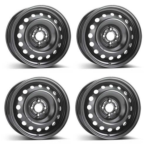 Steel wheel rims - 4x,