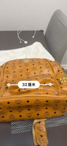 Mcm stark32 backpack - mcm,
