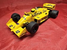 Scalextric C4251 Yellow Lotus