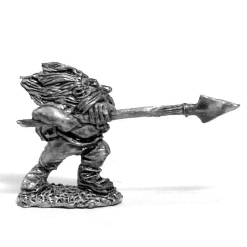 Renegade dwarf spear shield - renegade,