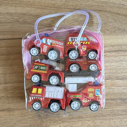 Fire rescue plastic - fire,