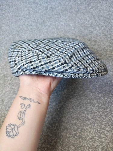 Vintage failsworth tweed flat - vintage,