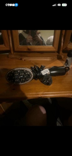 Babyliss brush blow hot air - babyliss, &