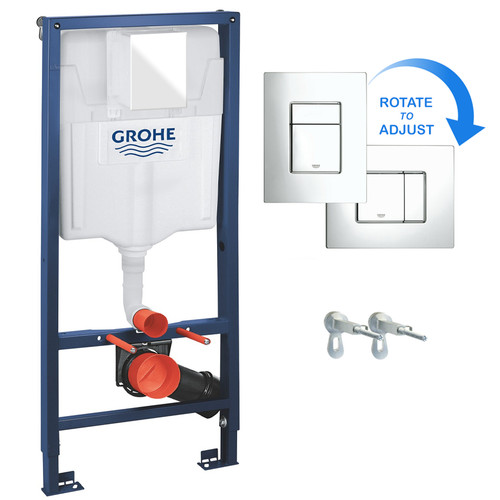 Grohe wall hung - wall,