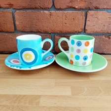 2x Whittard Espresso Coffee