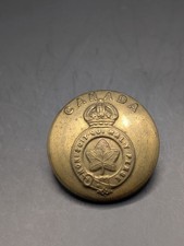 WW2 Canadian Army General