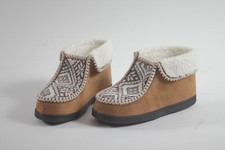 Nordic Ankle Slippers (Pair)