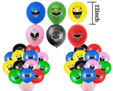 POWER RANGER latex balloon