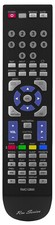 RM-Series Replacement Remote