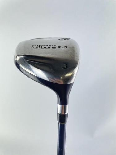 Progen golf wood - golf, fullbore