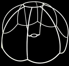 Dome Wire Metal Craft