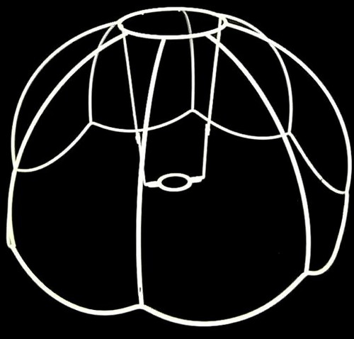 Dome wire metal craft - dome,