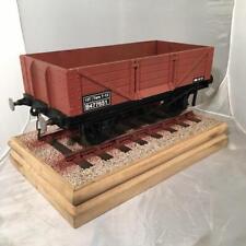 5"g 5 inch Gauge 5 Plank Open