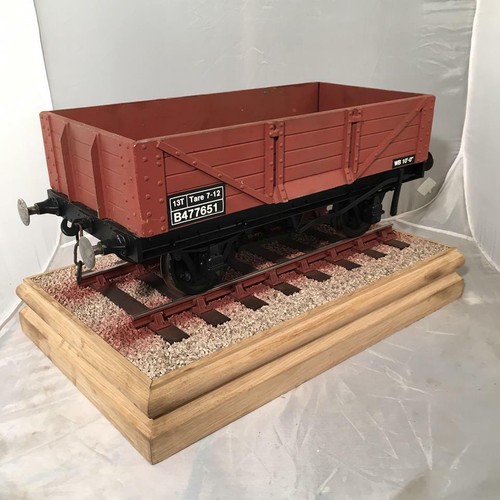 Inch gauge 5 - 5, open