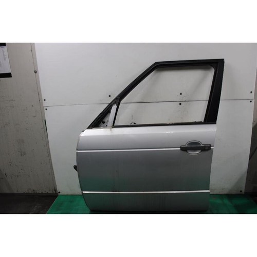 Front door land - land, rover