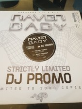 Raver Baby 52 1000 Kisses/beat Drop/power Of Love/come Alive Happy Hardcore