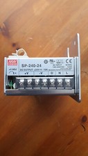 Exakt Mean Well SP-240-24