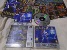 Medievil PS1 (COMPLETE + MAP)