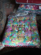 New Thick Floral Square Seat