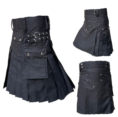 Men brand new black - new, cotton