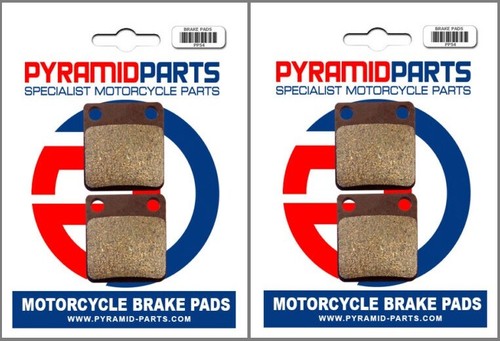 Front brake pads for yamaha - pads,