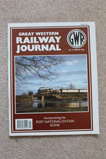 Great Western Railway Journal