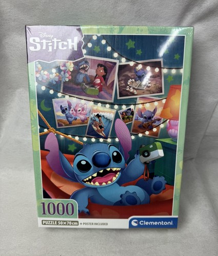 Disney lilo stitch 1000 - disney,
