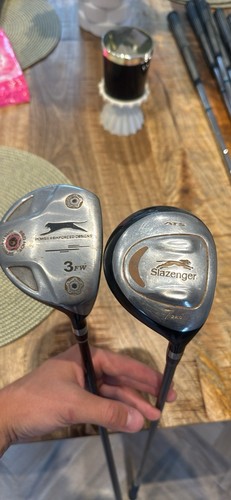 Slazenger 3wood 7 - slazenger,