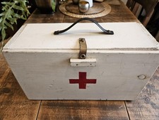 Vintage 1940s Medical Cabinet