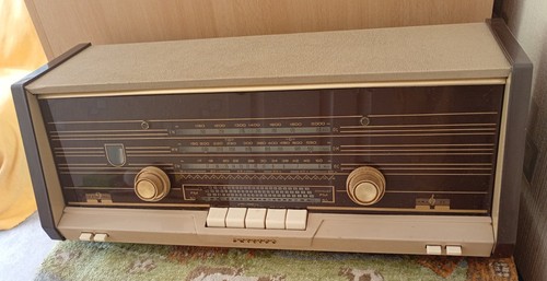 Vintage 1960 philips valve - vintage,