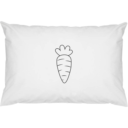 Carrot outline cotton - x, 'carrot