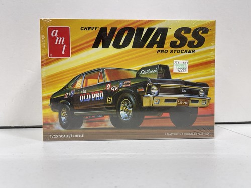 Amt chevy nova ss - nova,