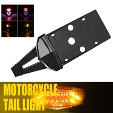 Motorcycle LED Tail Lamps Turn