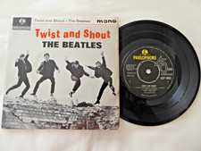 The Beatles - Twist And Shout
