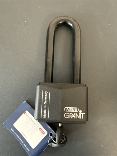 Abus 37rk granit padlock - abus, 37rk/70