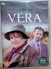 Vera Series 13 (+Christmas