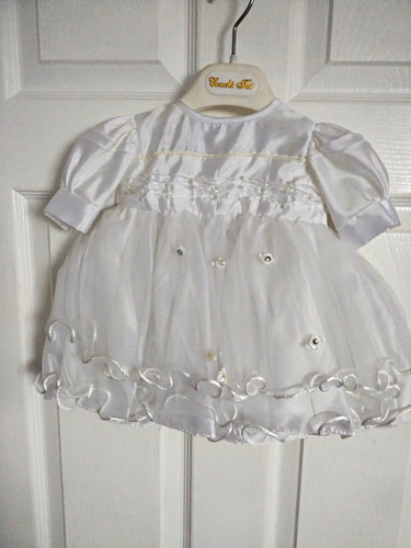 Couche tot white satin pc - white,