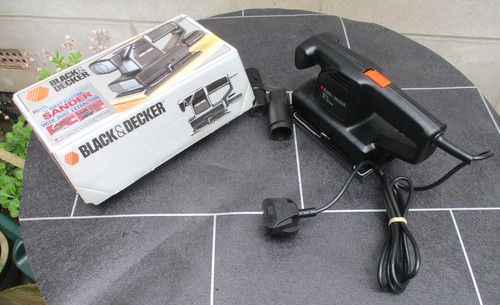 Black decker bd175 corded - black,