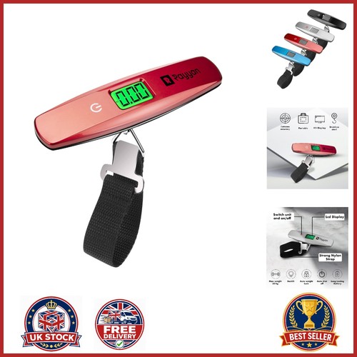 Digital luggage scale portable - digital,
