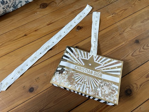 Christian dior gold white - christian,