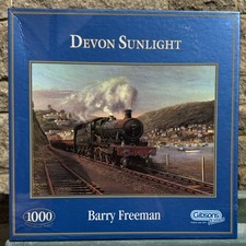 Gibsons barry freeman devon - -,