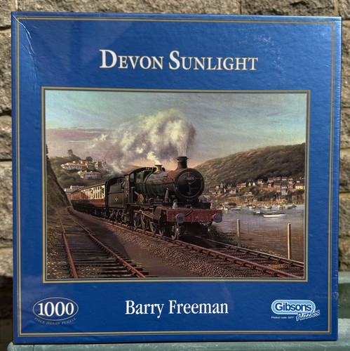 Gibsons barry freeman devon - -,