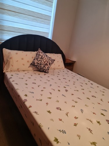 Next ottoman king size - next", bed