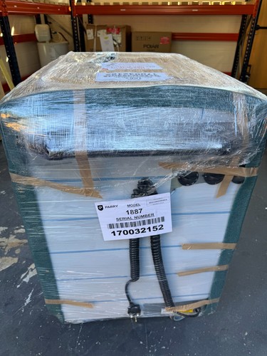 Parry hot trolley - parry,